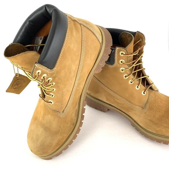 Timberland Men’s 6-Inch Waterproof 10061 Size 13 - Picture 7 of 7